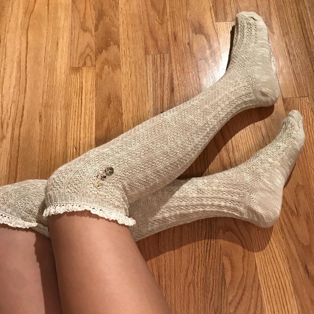 BUNDLE: SEXY KNEE HIGH SOCKS